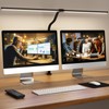 APMIEK LED Desk Lamp for Home Office, 24W Computer Desk