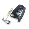 Automobile Locksmith for 3 Button Smart Remote Case Shell For