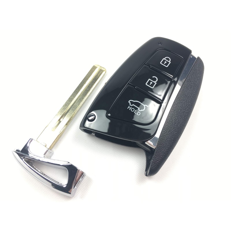 Automobile Locksmith for 3 Button Smart Remote Case Shell For