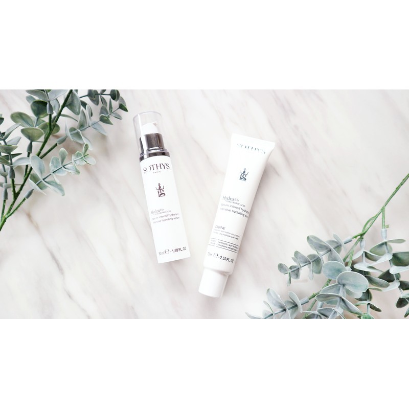Sothis Sothys Hydrating Intensive Moisture Serum 50ml / 소티스 하이드레이팅