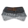 Lord of Battles Chainmail Collar Medieval Neck Armor – 10mm