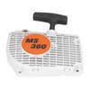 Pull Starter Assembly Recoil Rewind Replacement for Stihl MS360 036