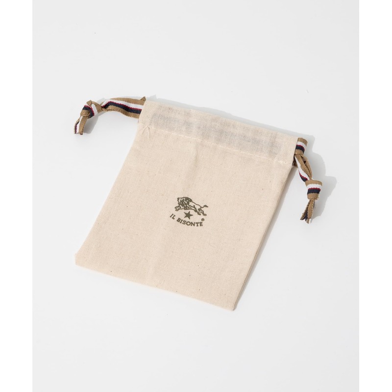 Il Bisonte Key Holder SKH143 PO0001 KEY HOLDER ORIUOLO, NERO-N,
