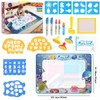 Water Doodle Mat 40 X 32 Inch Painting Doodle Kids
