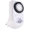 revolt Power Timers: Set of 2 Mechanical 24-Hour Timer for