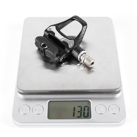 Road Bike Pedal Cleat Set for Shimano SPD-SL (Pedaling Dynamics SL) Replacement On-Road Binding Pedals (Carbon Pattern, Pedals & Cleats)