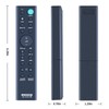 New RMT-AH301U Remote Control for Sony Soundbar AV System, Compatible