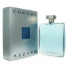 Azzaro Chrome Eau De Toilette Cologne for Men 6.8 oz 6.70