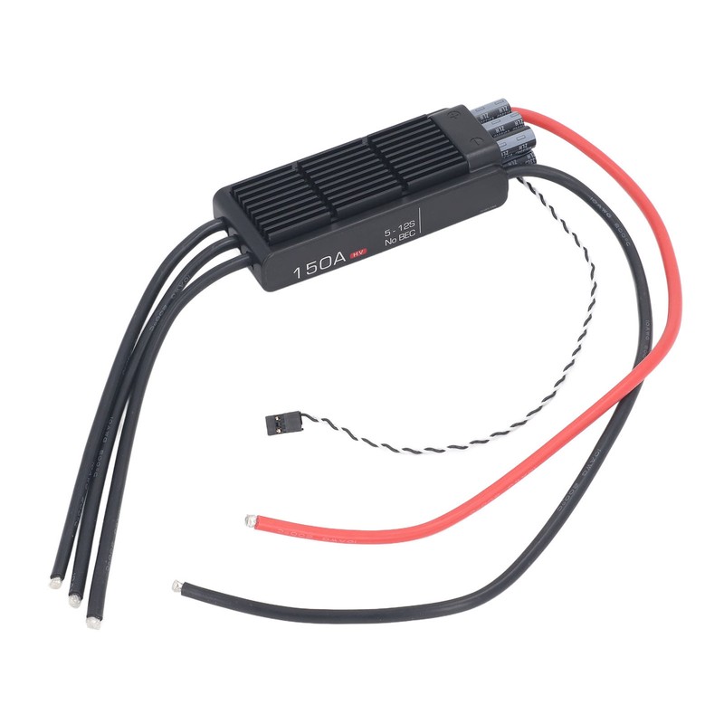 150A Brushless ESC 5‑12S Electric Speed Controller Multi Axis Fixed