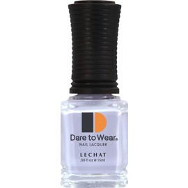 LECHAT Dare To Wear Nail Lacquer, Chillin', 0.5 Ounce