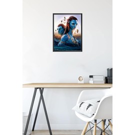 DIY Diamond Painting Avatar Diamond Art, 5D Full Drill Cross Stitch Embroidery Kits