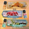 ARVIDSSON Hawaii Fragrance Oil Set, Summer Essential Oils for Diffuser,