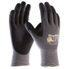 Nylon Feinstrick-Handschuhe "Maxiflex"