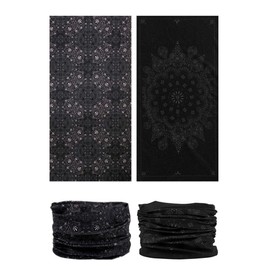 LANCHY Headband Head Wrap Bandana Headwear Face Mask magic scarf for men & women