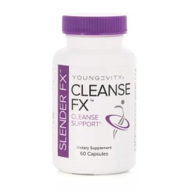 youngevity Slender FX Cleanse FX - 60 capsules youngevity
