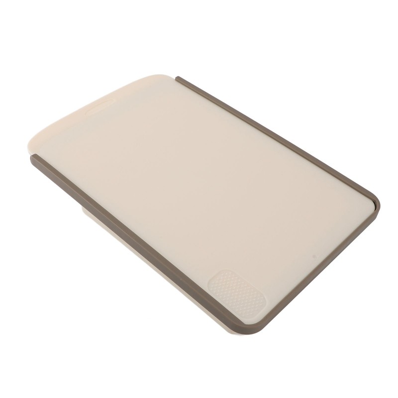 2 in 1 Foldable Cutting Board Dish Tub Multifunction Space