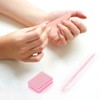 Disposable Manicure Kit, 48 Sets Individually Package Nail Kit-Mini Nail