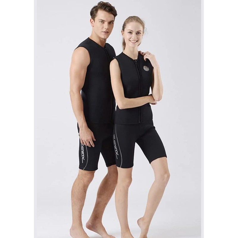 Wetsuit Short Pants Men 2mm Neoprene Shorts Surfing Pants for