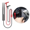 Peakelect Multimeter Test Leads Kit with Wire-Piercing Probe Alligator Clip