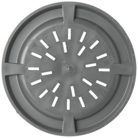 PartsBroz WD24X20586 Door Vent Cover - Compatible With General Electric Dishwasher - Replaces AP5805153 3280599 PS8769905 Ultra Durable Replacement Repair Parts