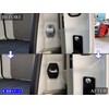 BRIGHTZ Vanguard 33 38 Carbon Style Door Striker Cover 1PC