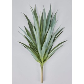 UV Resistant Artificial Indoor/Covered Outdoor Yucca Plant - 27"