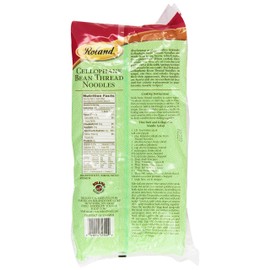 Roland Bean Thread Noodles, 8.8 oz