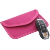 foto-kontor Radiation Protection Case Pink for Keyless Keys Entry Open
