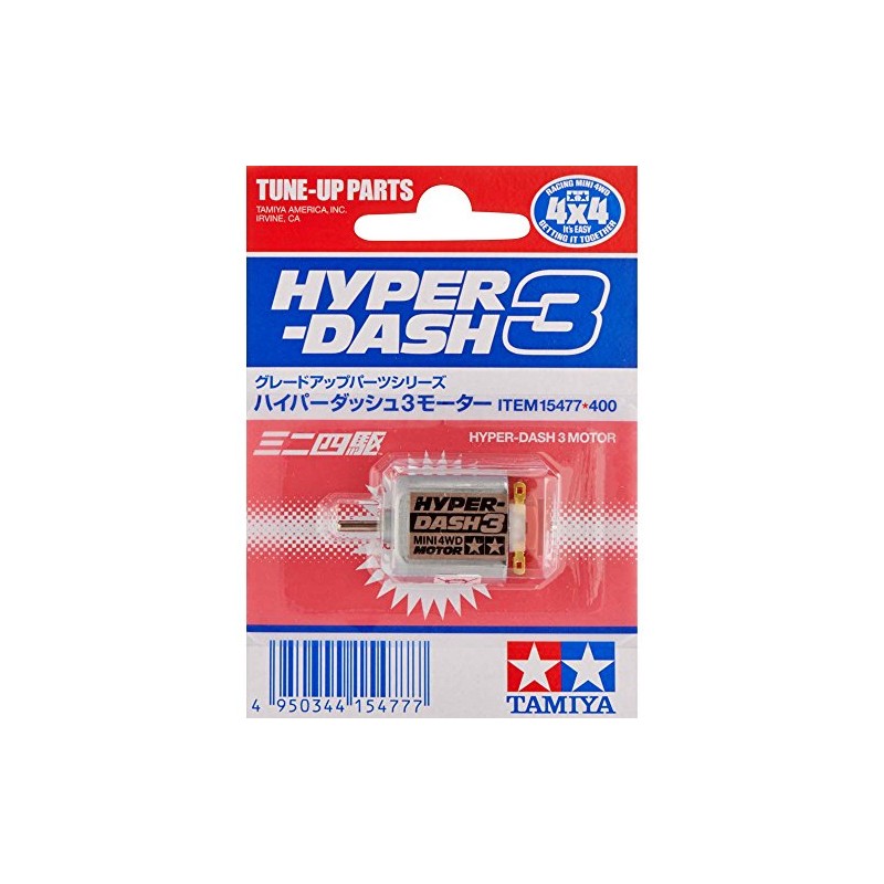 TAMIYA 15477 JR Hyper-Dash 3 Motor