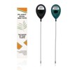 2 Packs Extended Long Probe Soil Moisture Meter, Long Probe