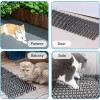 Alfombrilla Para Gatos Con Pinchos 12 Piezas