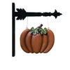 K&K Interiors B8096 Arrow Replacement Decorative Hanging Sign, Orange