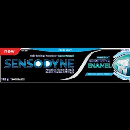Sensodyne Sensitivity & Enamel Freshmint Toothpaste 100g