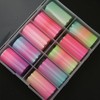 Transfer Film Set in Practical Box Sunset Ombre