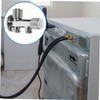 Operitacx Water Shut Off Valves Out Dual Use Faucet for