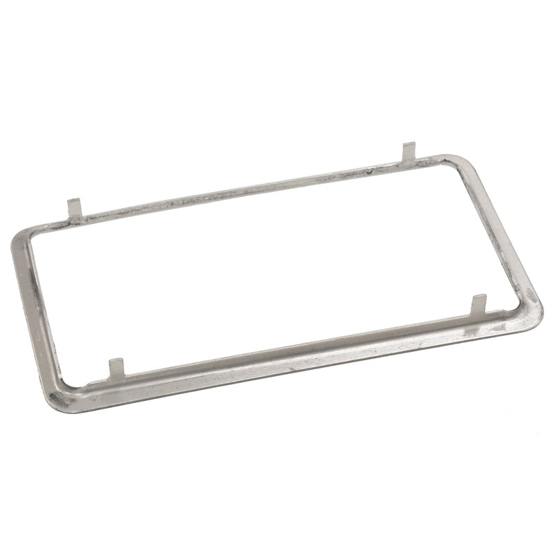 1963-1967 Corvette Radio Bezel on Dash