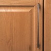 Hickory Hardware 1 Pack Solid Core Kitchen Cabinet Pulls, Luxury
