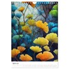 Ginkgo Biloba Schönheit (Wandkalender 2026 DIN A4 hoch), CALVENDO Monatskalender: