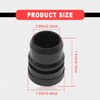 SYudwen Billet Blow Off Valve Mod, Compatible with Ford 2013-2023