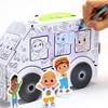 Tara Toys Cocomelon On The Go Activity Fun