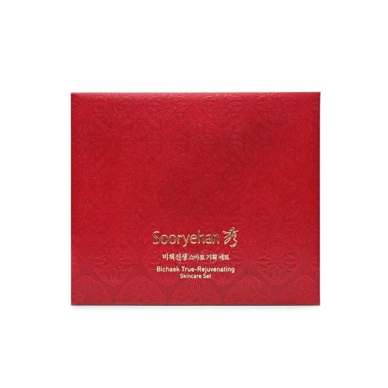 Beautiful Secret Jinseng Smart 3-piece Set / 수려한 비책 진생