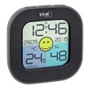 FUN TFA 30.5050 Digital Thermometer Hygrometer with Coloured Display Set