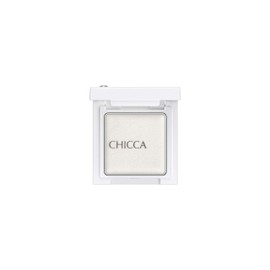 CHICCA LID FLASH 06 Shelling, Pearl White Eyeshadow