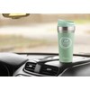 Genius Smart Spring "Never Fall" Drinking Bottle Thermal Cup Smoothie