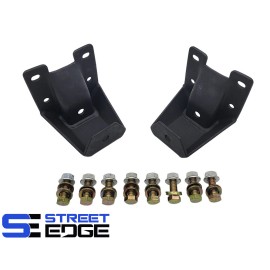 Street Edge 2" Drop Lowering Hangers for 1994 to 1997 Mazda B-series Pickup 2WD