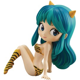 Banpresto Urusei Yatsura Q Posket -Lum- (Ver.A), Multiple Colors (BP17373)