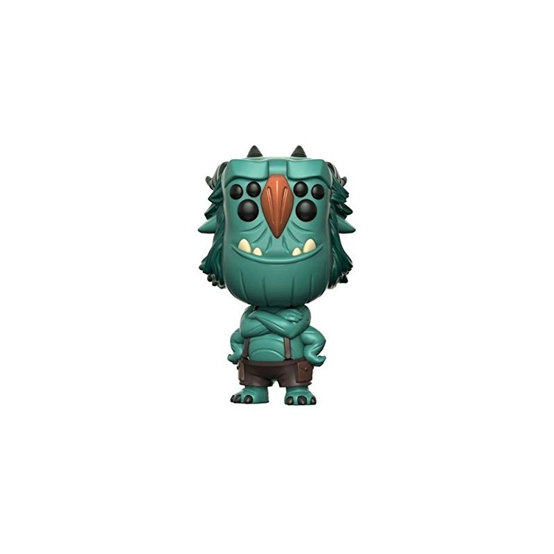 Figur Pop. Vinyl Trollhunters blinkous
