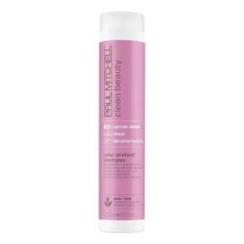 Champú Paul Mitchell Clean Beauty Color Protect, Limpia Suav