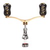 Fishing Reel Handle Grip Carbon Fiber Non Slip Fishing Reel