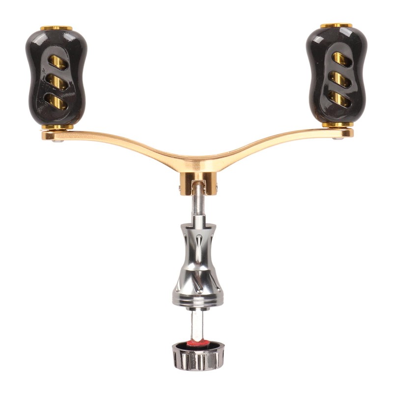 Fishing Reel Handle Grip Carbon Fiber Non Slip Fishing Reel